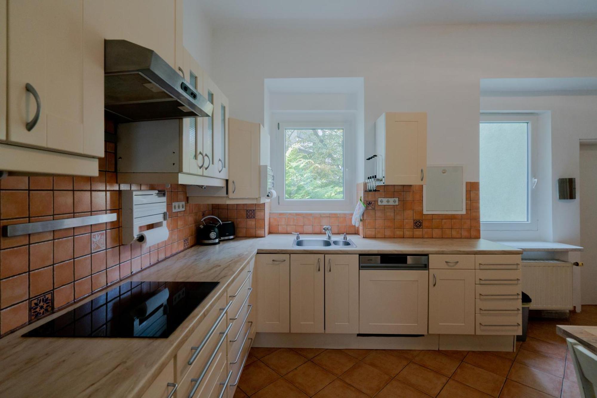 Bessemer - Charming Cottage With Garden Viena Exterior foto