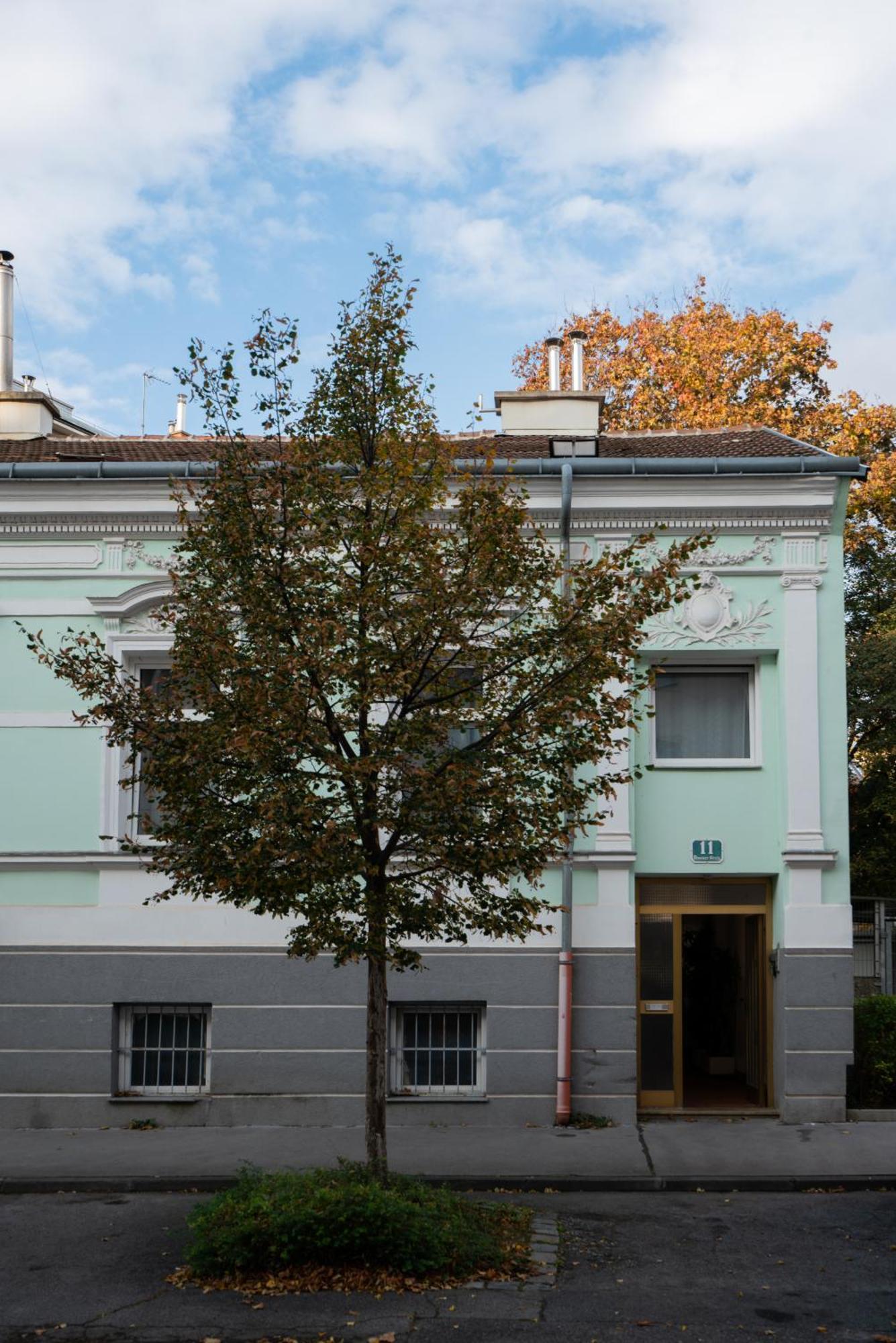Bessemer - Charming Cottage With Garden Viena Exterior foto